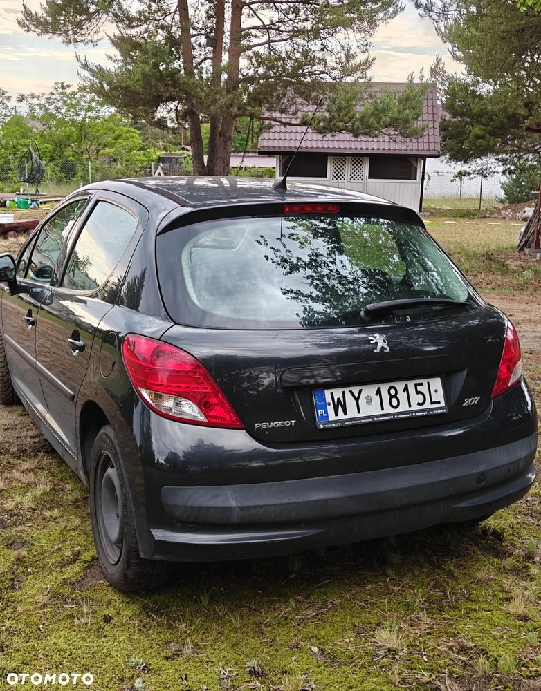 Peugeot 207 1.4 Trendy - 4