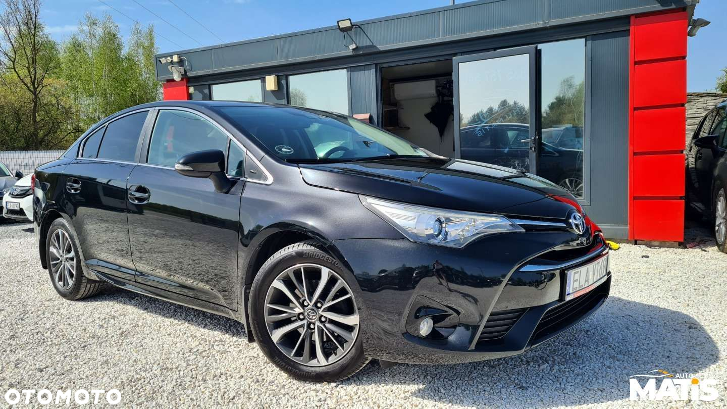 Toyota Avensis - 27