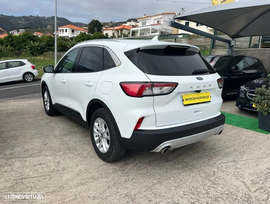 Ford Kuga 1.5 TDCi EcoBlue Titanium - 3