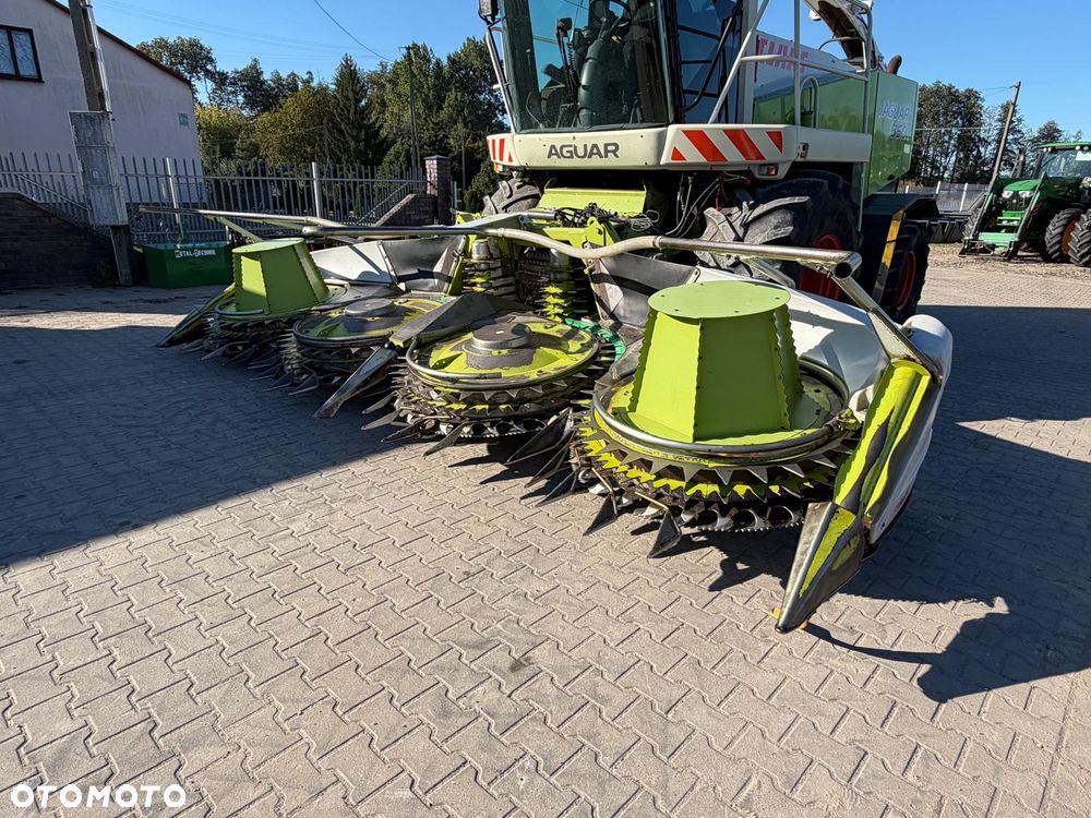 Claas Orbis 600 - 9