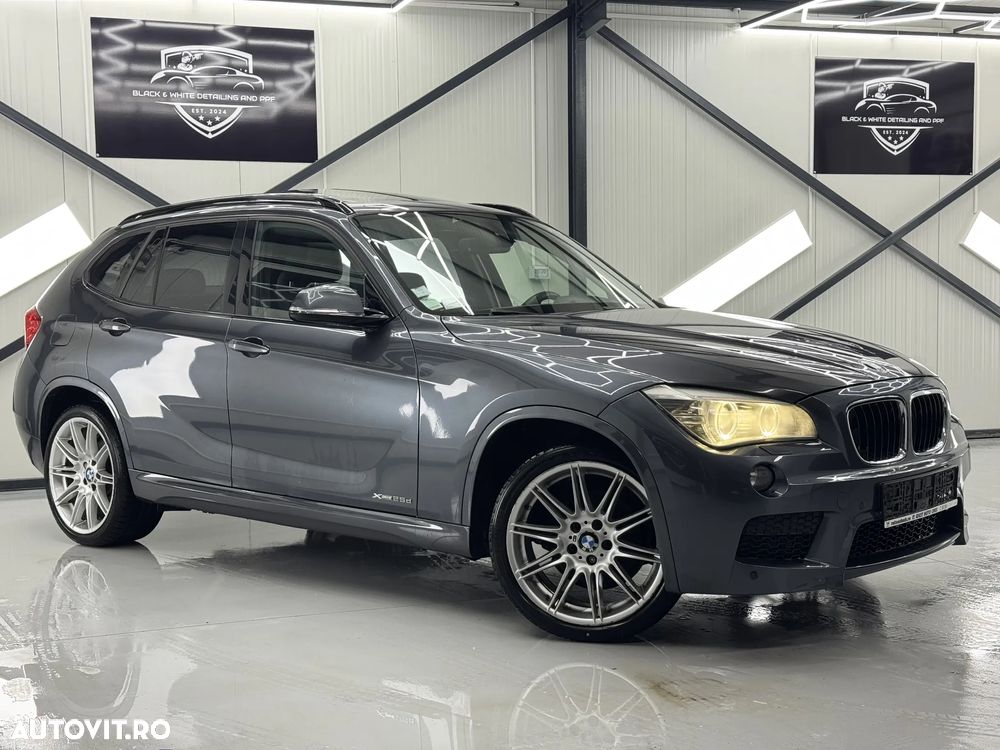 BMW X1 xDrive25d Aut. Sport Line - 9