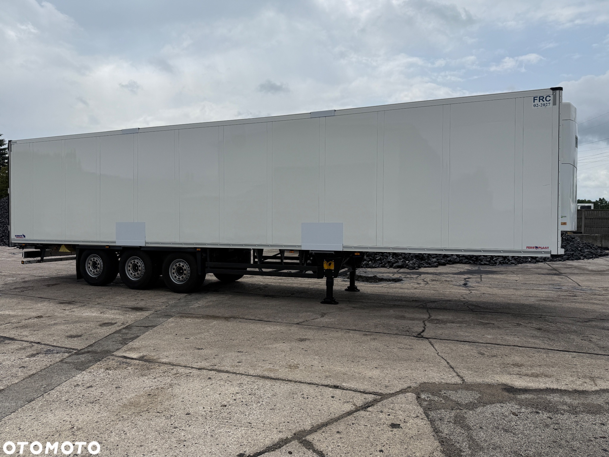 Schmitz Cargobull Doppelstock - 7