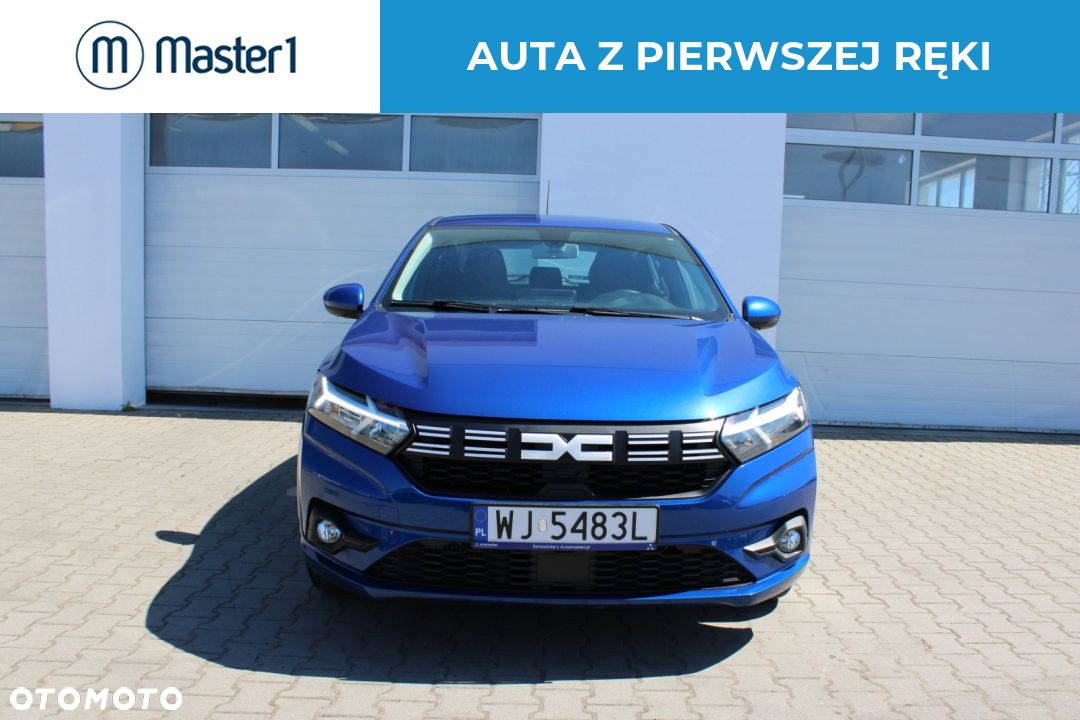 Dacia Sandero 1.0 TCe Expression - 4