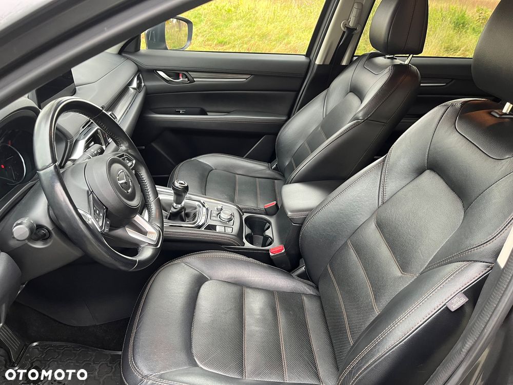 Mazda CX-5 SKYACTIV-G 165 Exclusive-Line - 11