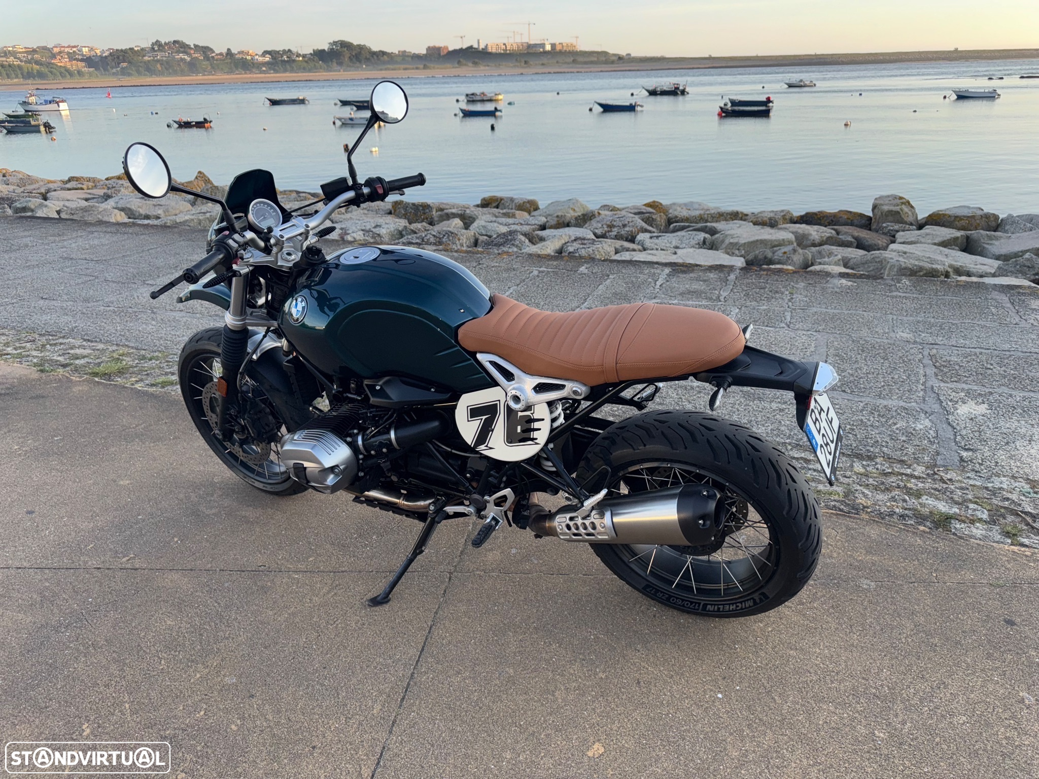 BMW R 12 nineT Urban GS - 2
