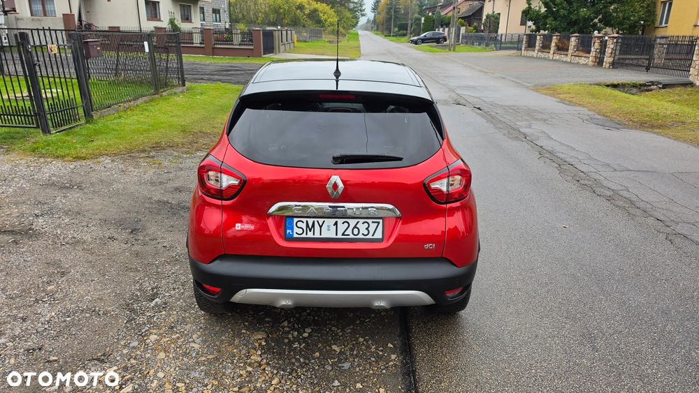 Renault Captur ENERGY dCi 90 Start&Stop Helly Hansen - 5