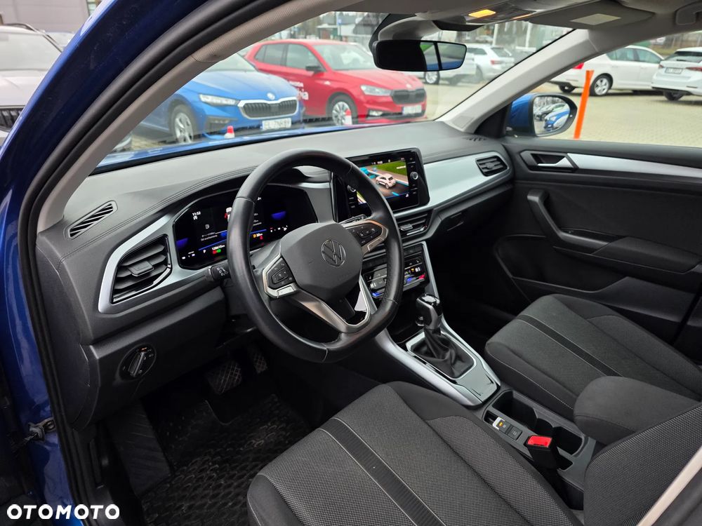 Volkswagen T-Roc 1.5 TSI Life DSG - 11