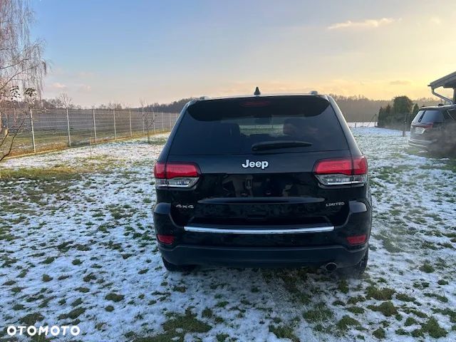 Jeep Grand Cherokee ver-3-6-v6-limited - 5