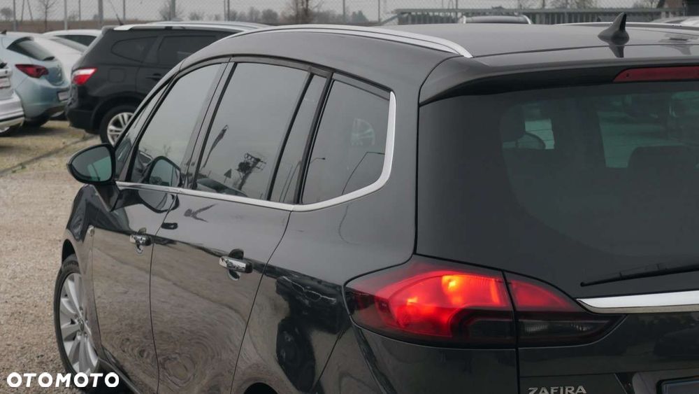 Opel Zafira - 19