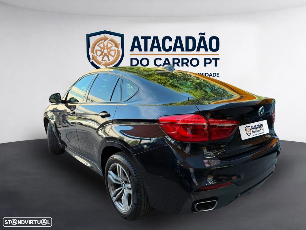 BMW X6 xDrive30d - 48