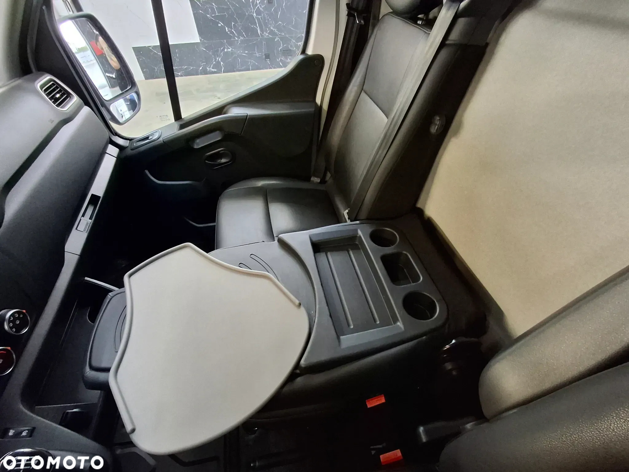 Renault Reno Master LIFT L2H2 Certyfikat ADR 9.1.1.2 EX/II Materiały Wybuchowe Furgon Van 3 Miejsca 2020r - 33
