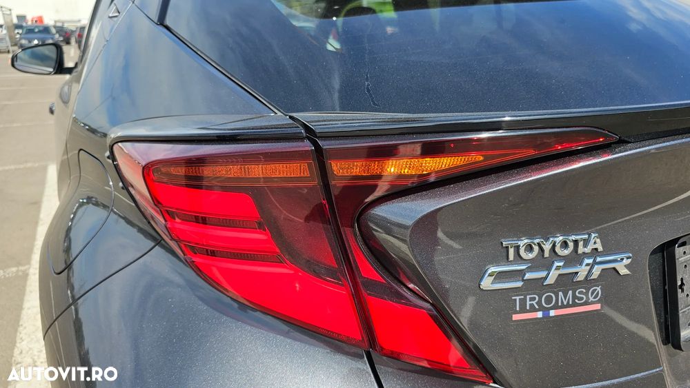 Toyota C-HR 1.8 HSD 4x2 CVT C-lassy LED - 9