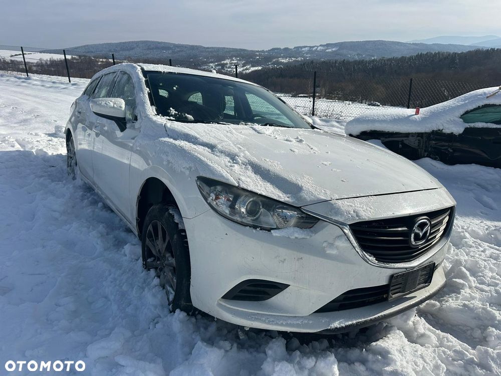 Mazda 6 2.2 SKYACTIV-D Center-Line - 1