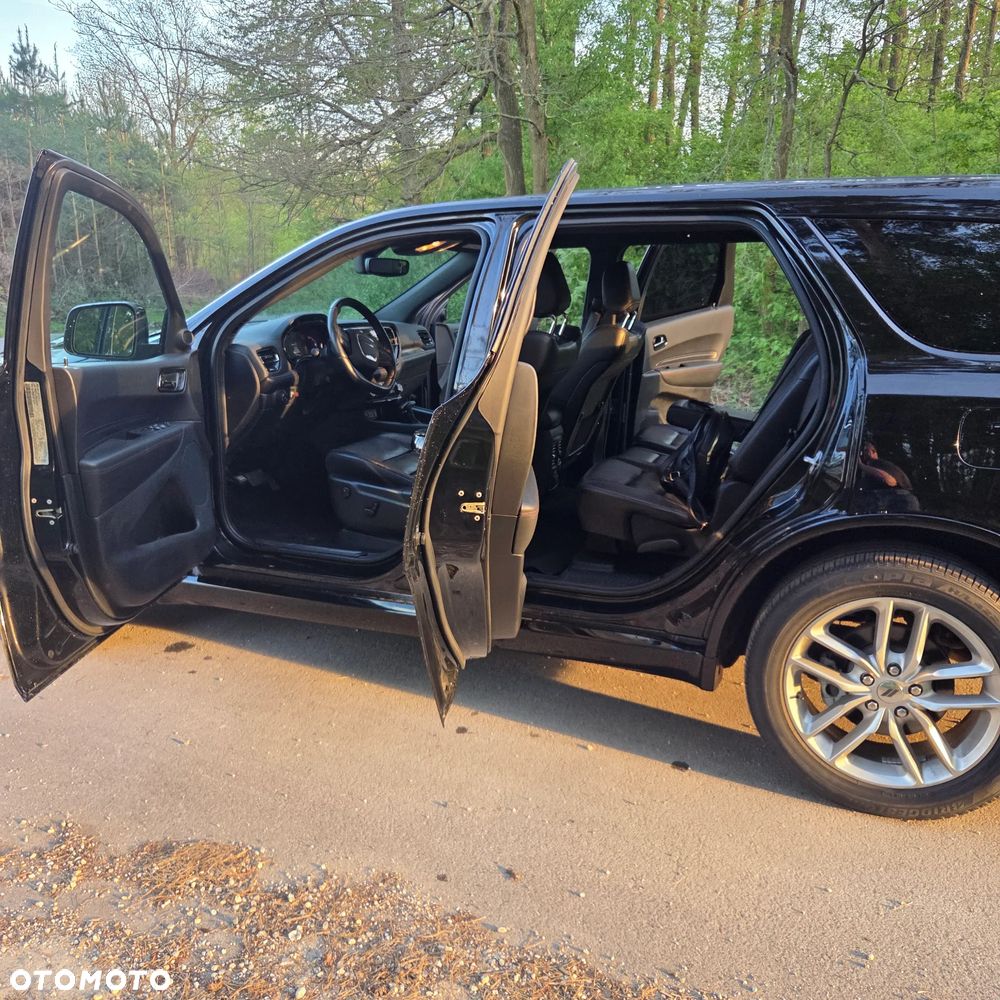 Dodge Durango - 12