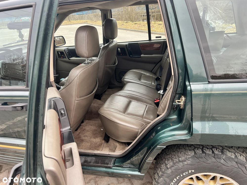 Jeep Grand Cherokee 4.0 Limited - 13