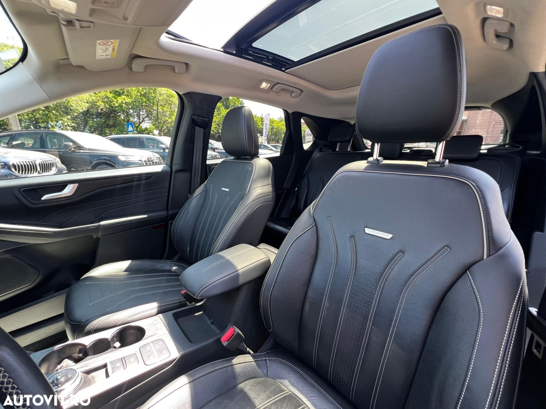 Ford Kuga 2.5 Duratec FHEV 4x4 VIGNALE - 21