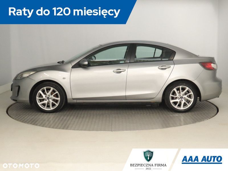 Mazda 3 - 4