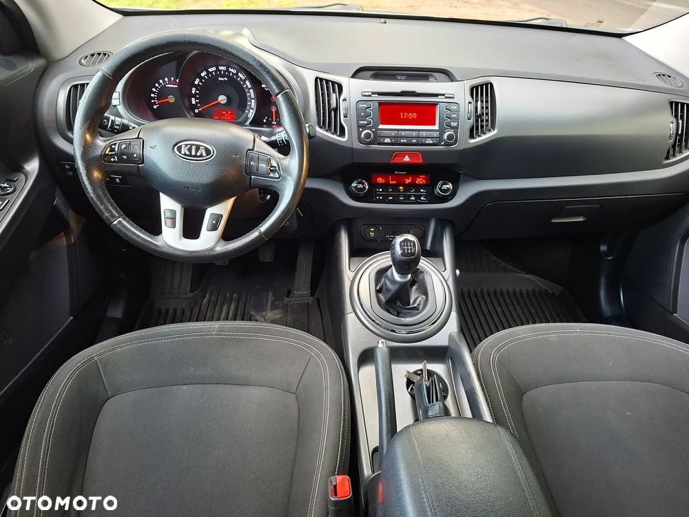 Kia Sportage 1.6 GDI L 2WD - 8