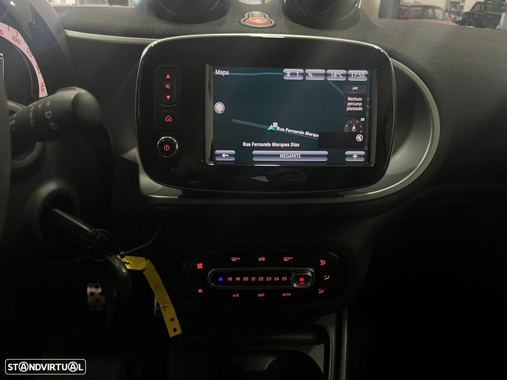 Smart ForTwo Coupé Drive Prime - 24