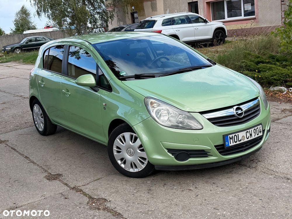 Opel Corsa 1.2 16V Color Edition - 30