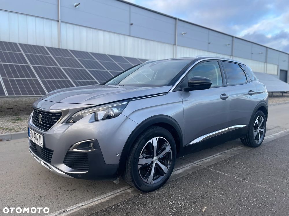 Peugeot 3008 1.2 PureTech Allure S&S EAT8 - 3