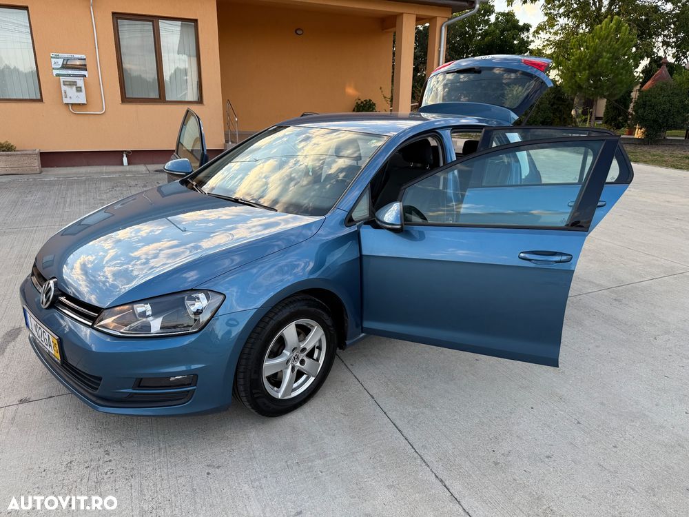 Volkswagen Golf 1.2 TSI BlueMotion Technology Comfortline - 14