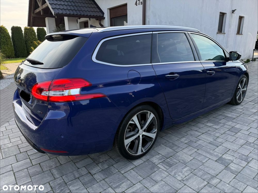 Peugeot 308 BlueHDi 180 EAT6 GT - 5