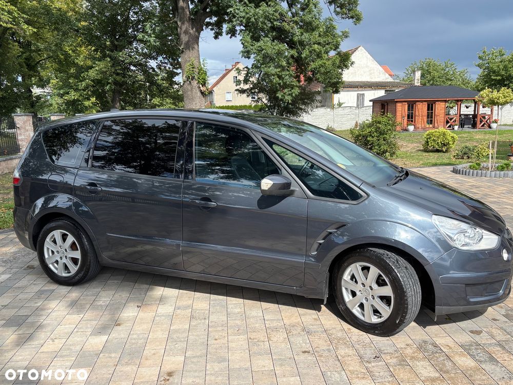 Ford S-Max 2.0 TDCi DPF Titanium - 14