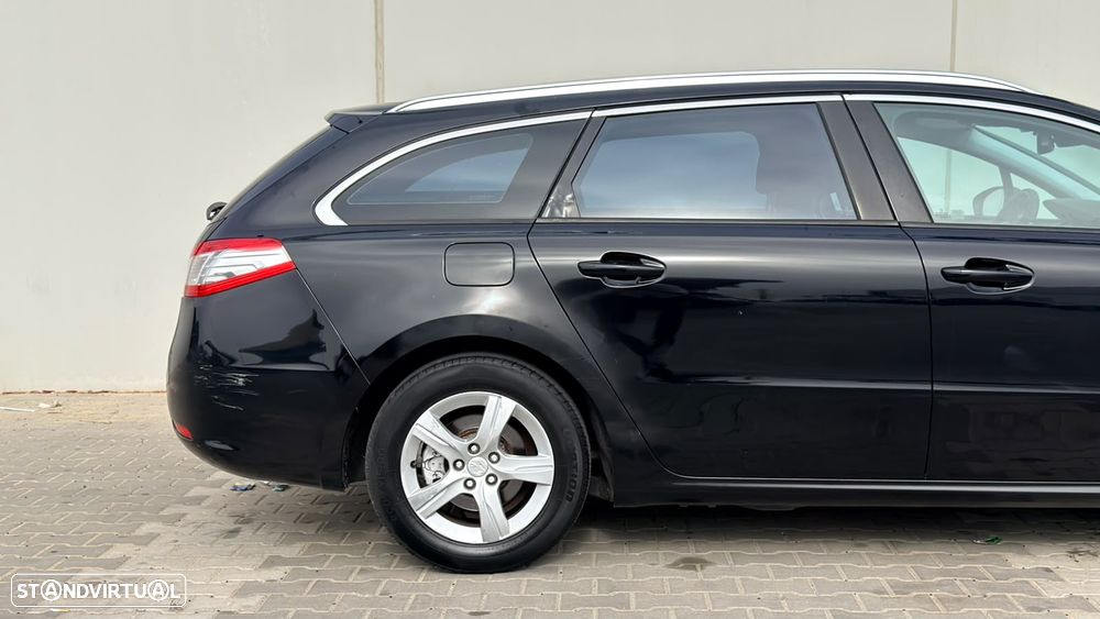Peugeot 508 SW e-HDi FAP 110 EGS6 Business-Line - 6