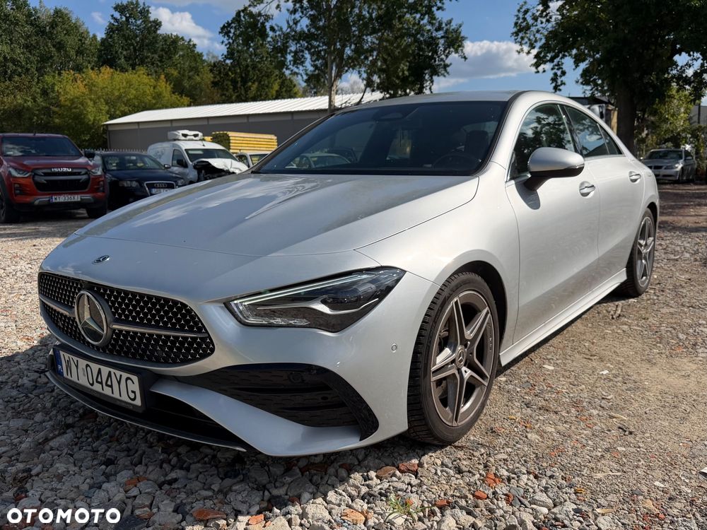 Mercedes-Benz CLA 200 mHEV 7G-DCT - 3