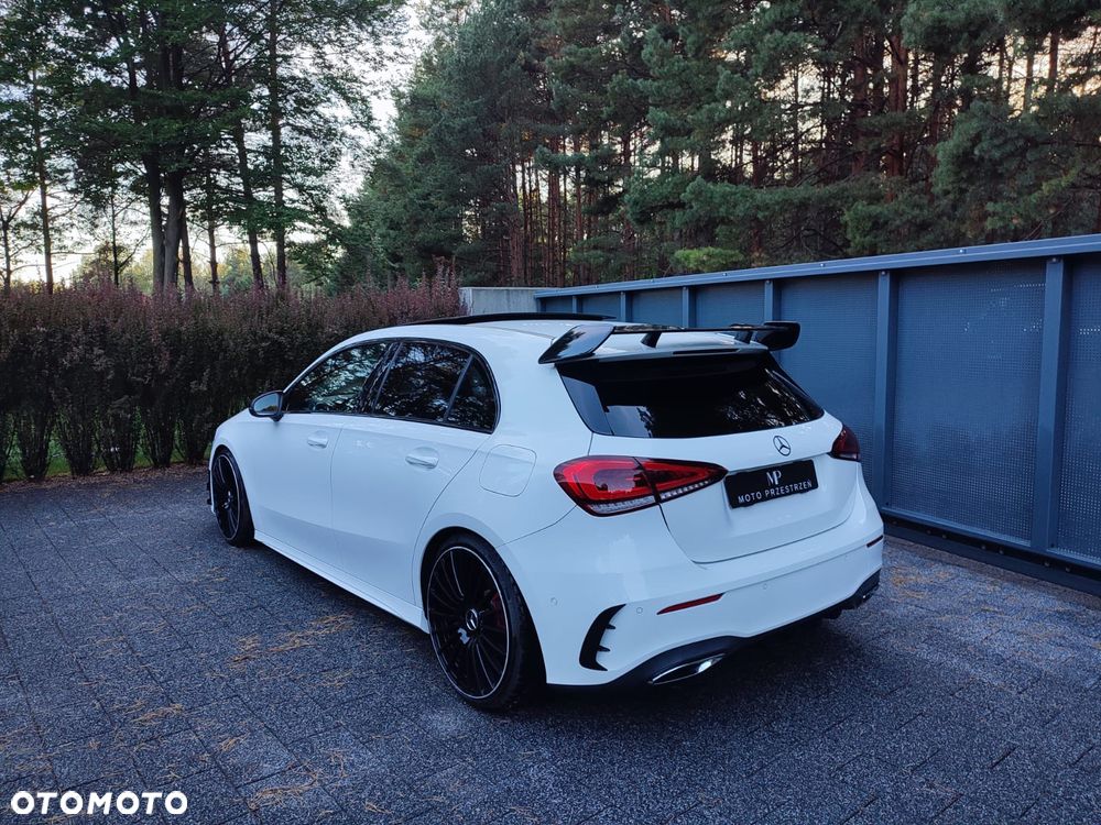 Mercedes-Benz Klasa A 250 7G-DCT AMG Line - 3