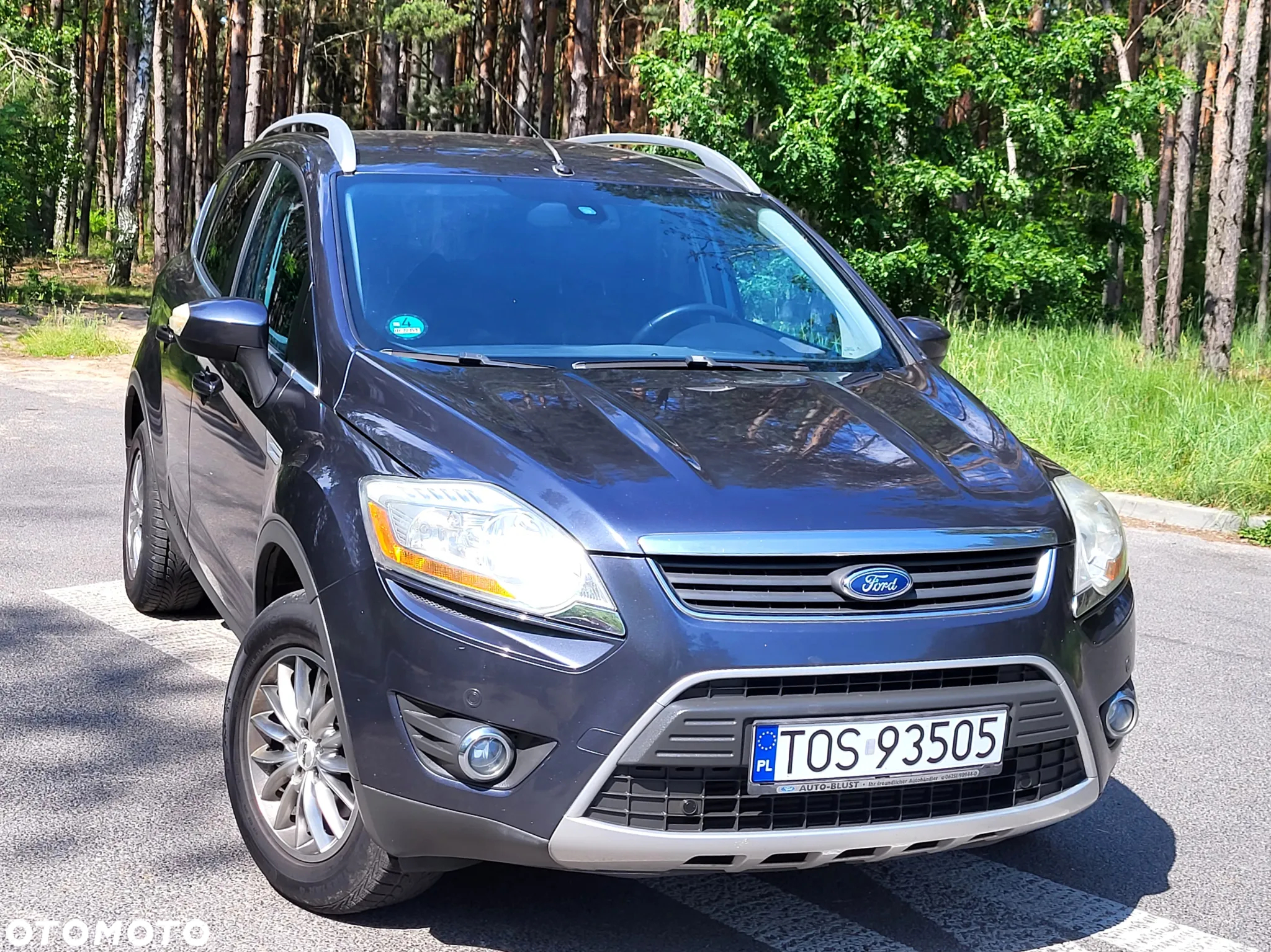Ford Kuga 2.0 TDCi Titanium - 4