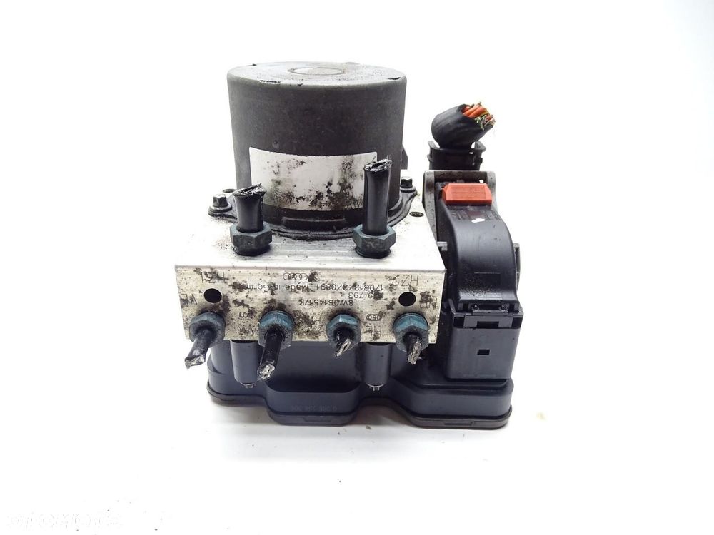 POMPA HAMULCOWA ABS 8W0907379G 8W0614517K 2.0 TDI AUDI A4 B9 8W A5 F5 - 6