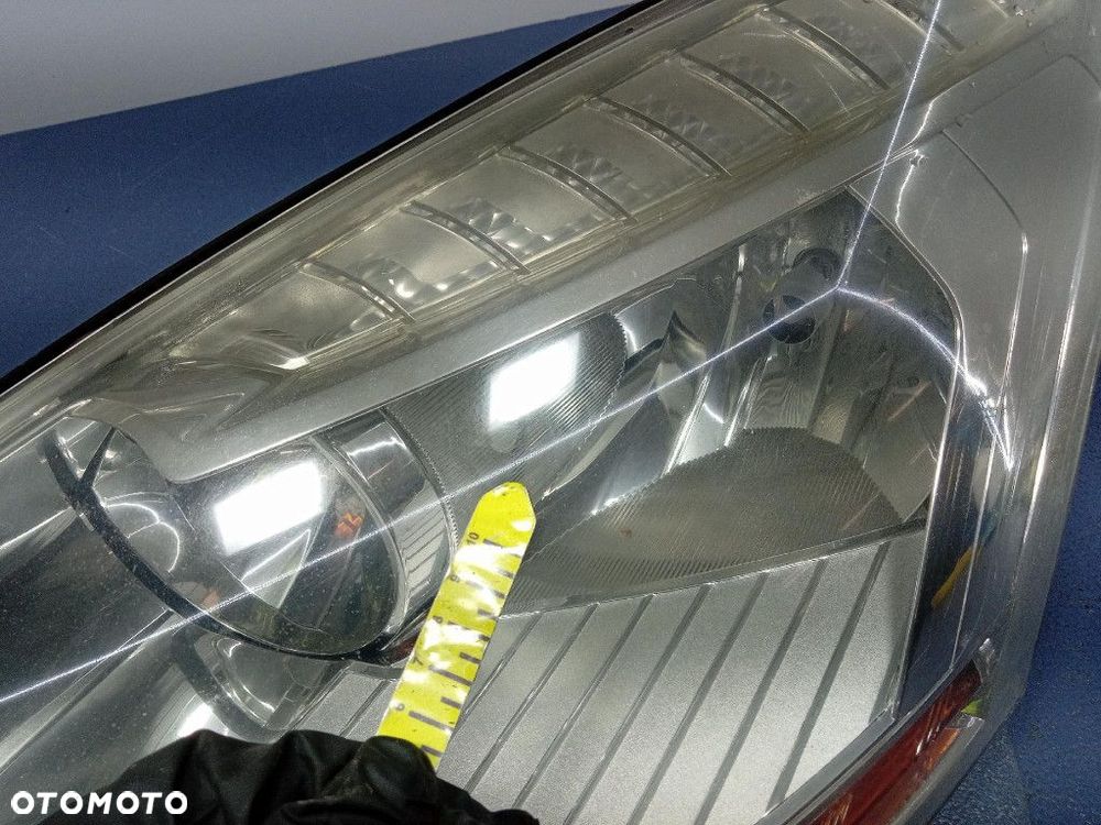 CITROEN C4 GRAND PICASSO I REFLEKTOR LEWY PRZÓD LAMPA PRZEDNIA EU 162981-00 - 6