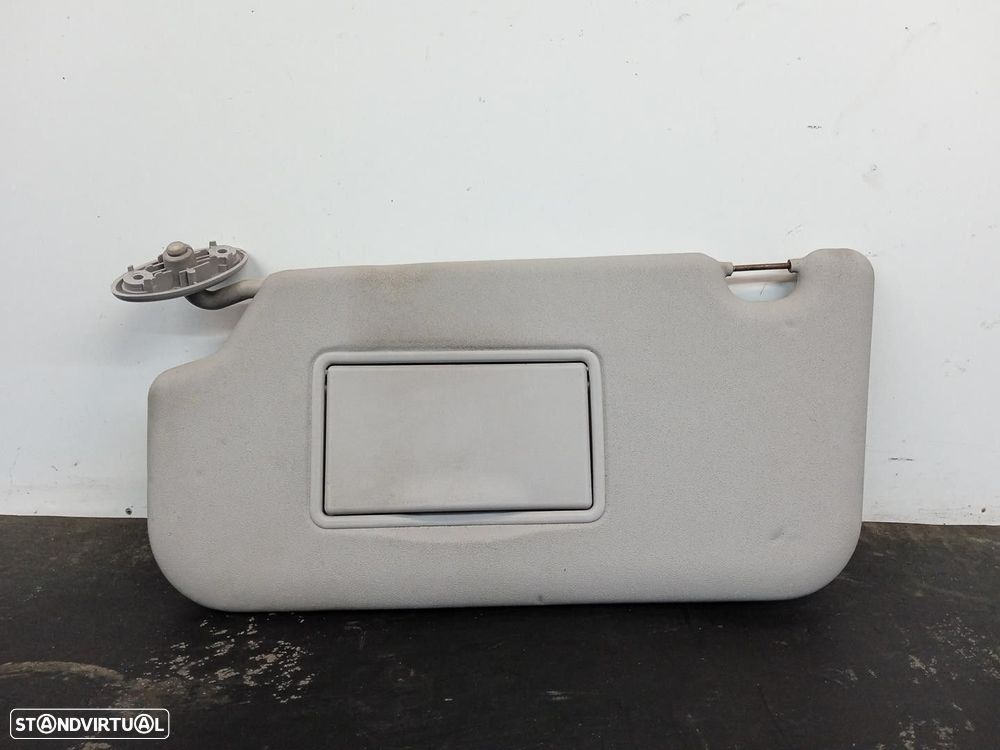 PÁLA DO SOL ESQUERDA FORD FIESTA V 2004 -F6JA - 3