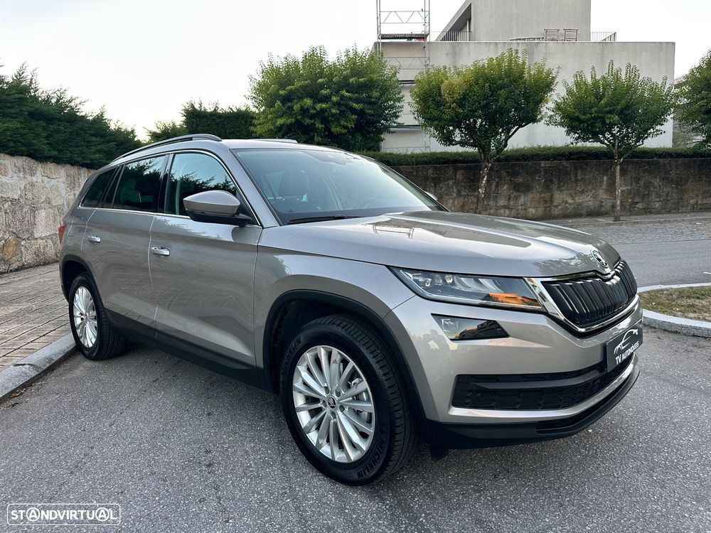 Skoda Kodiaq 2.0 TDI Sportline DSG - 16
