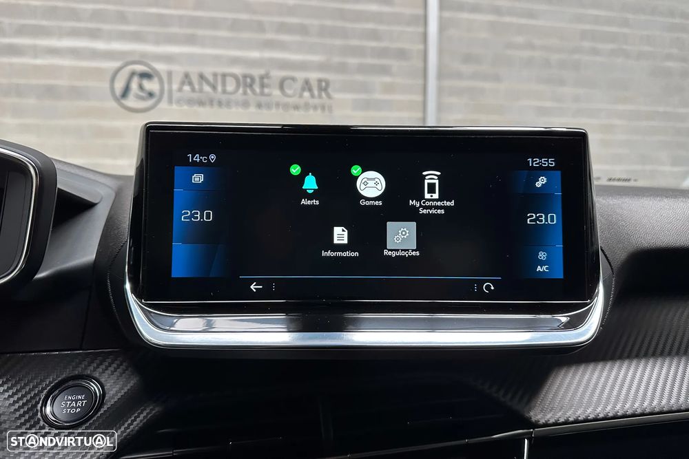 Peugeot 2008 PureTech 130 EAT8 Allure Pack - 16