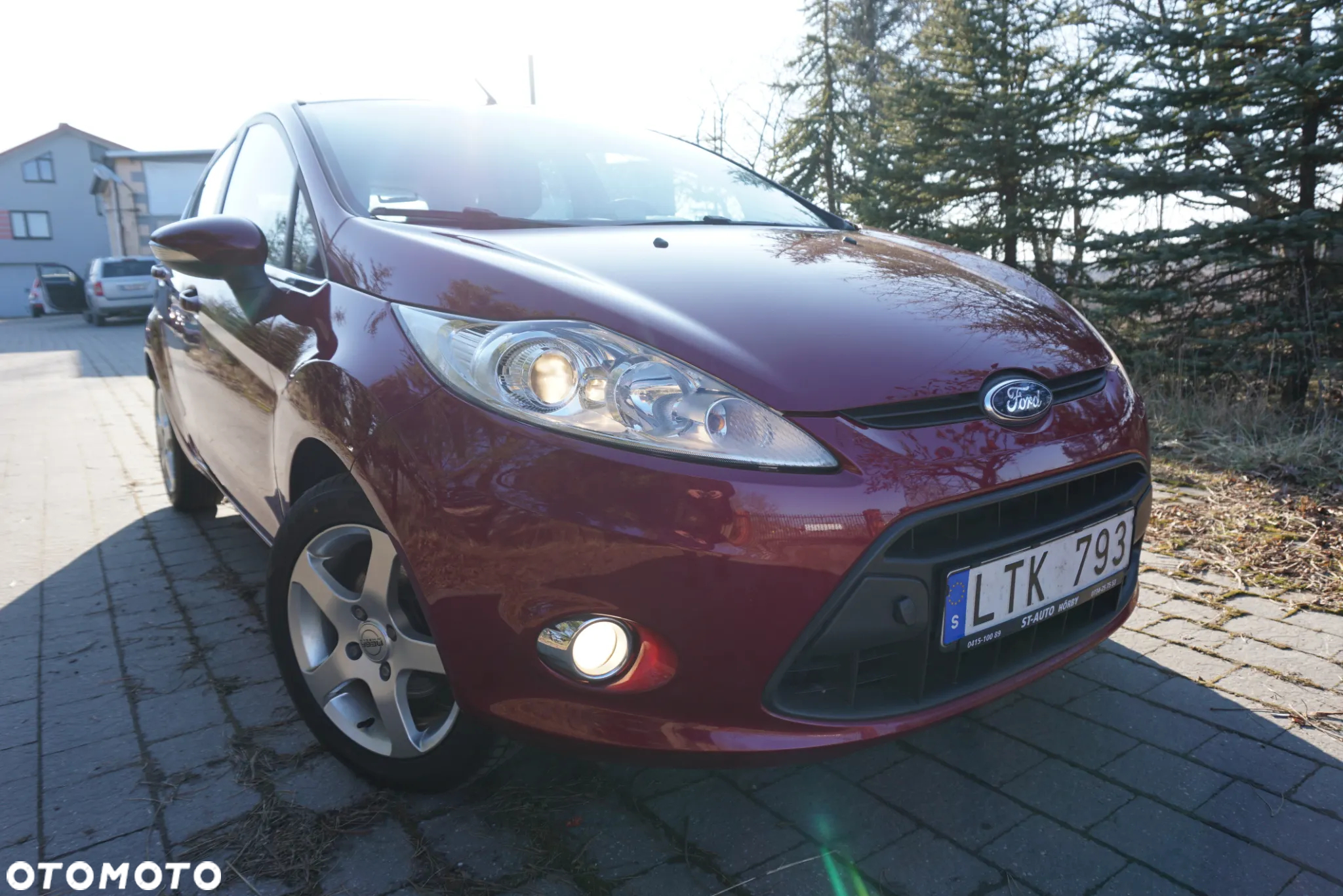 Ford Fiesta 1.25 Ghia - 30