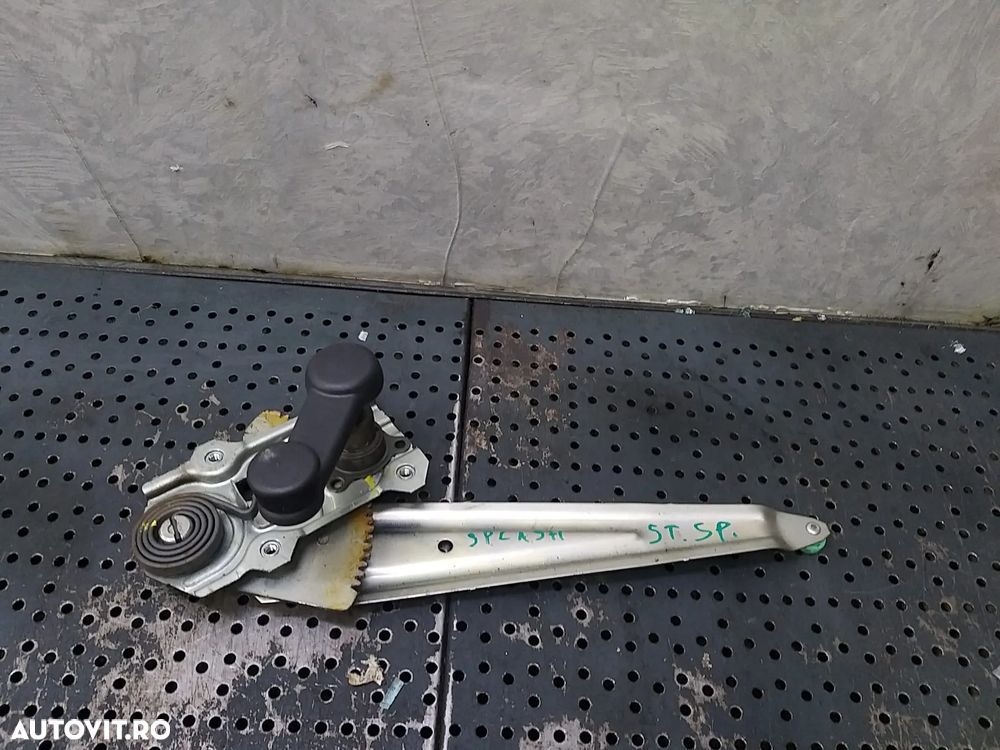 Macara manuala stanga spate suzuki splash - 1