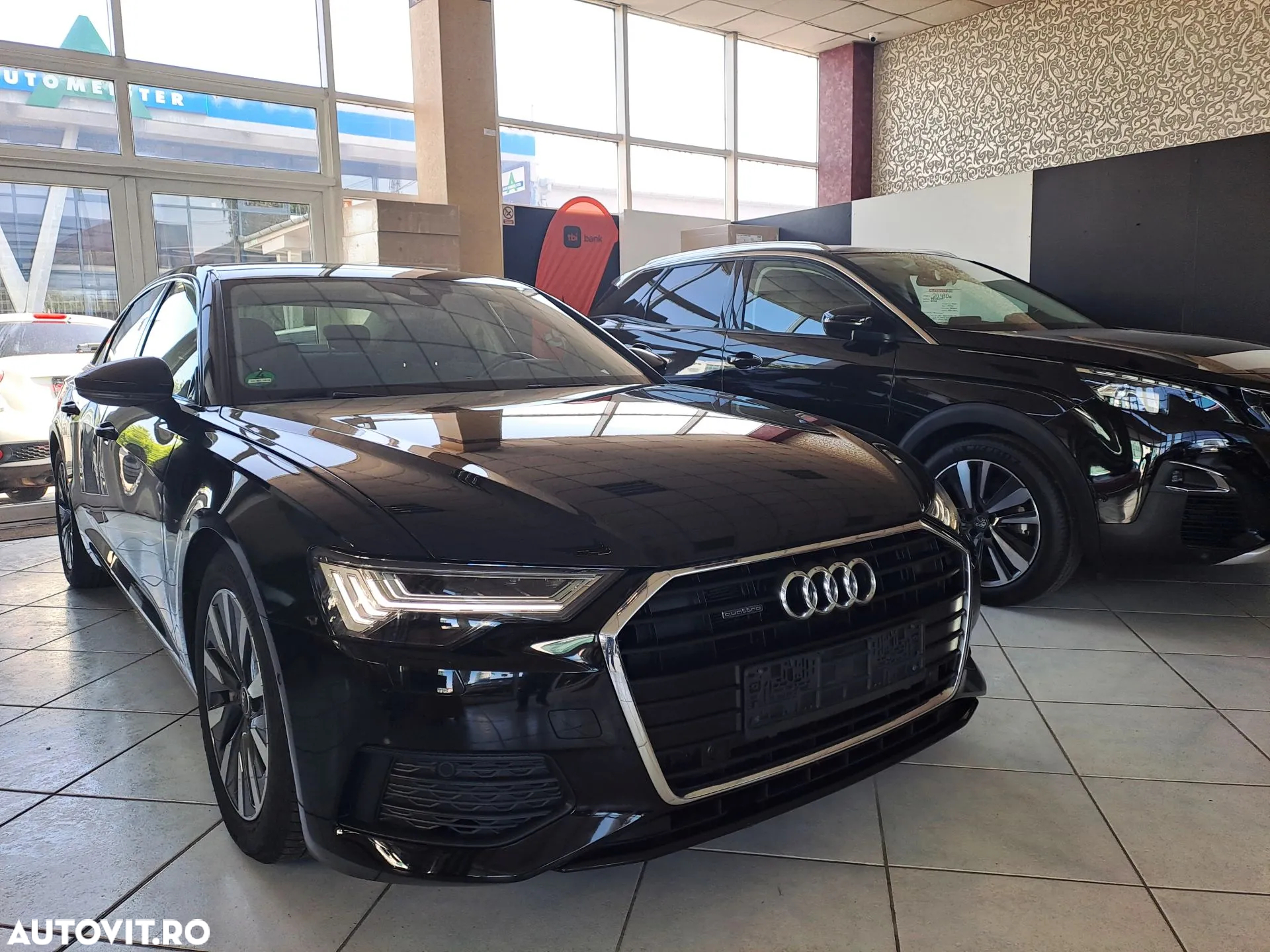 Audi A6 50 TFSI e quattro S tronic design - 27