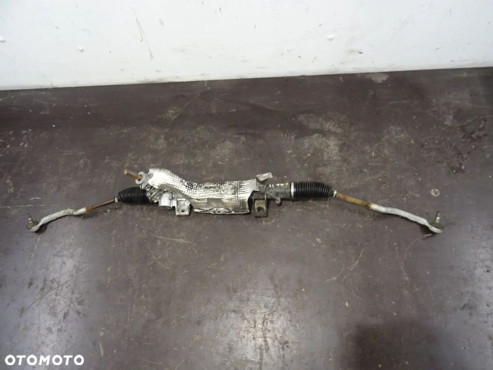 RENAULT LAGUNA II 00-05 HB 1.9DCI MAGLOWNICA PRZEKŁADNIA KIEROWNICZA 6800000991E - 1