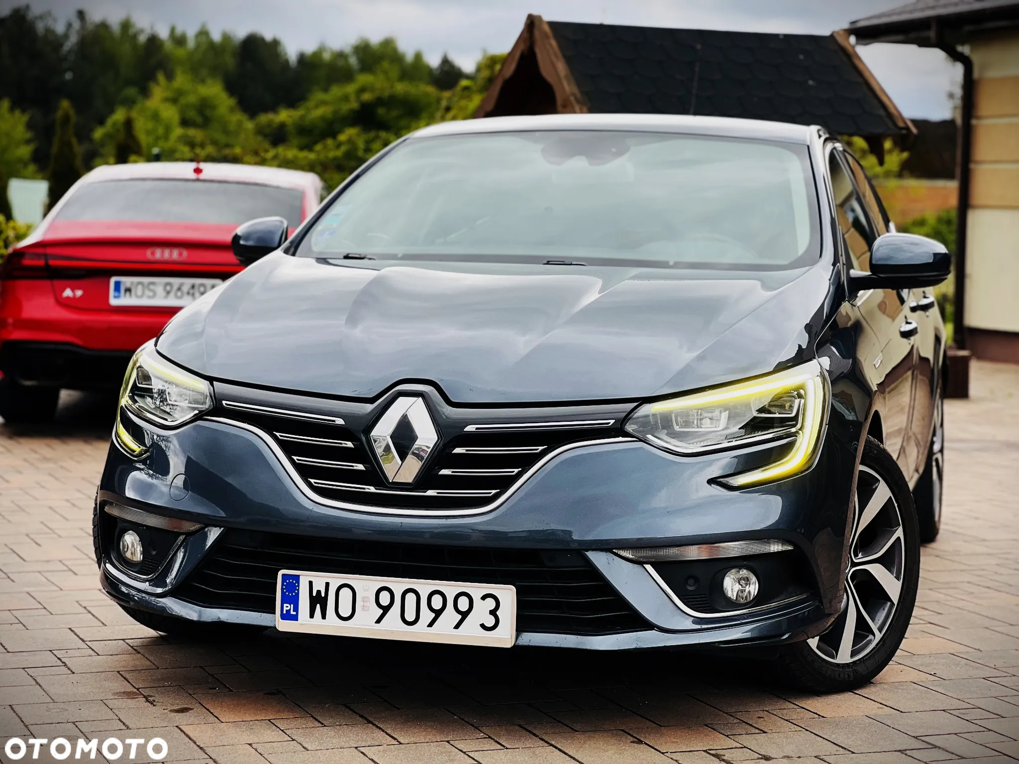Renault Megane ENERGY TCe 130 Start & Stop LIMITED - 11