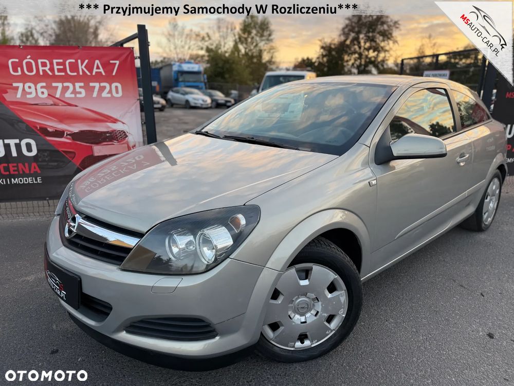 Opel Astra III GTC 1.6 Enjoy