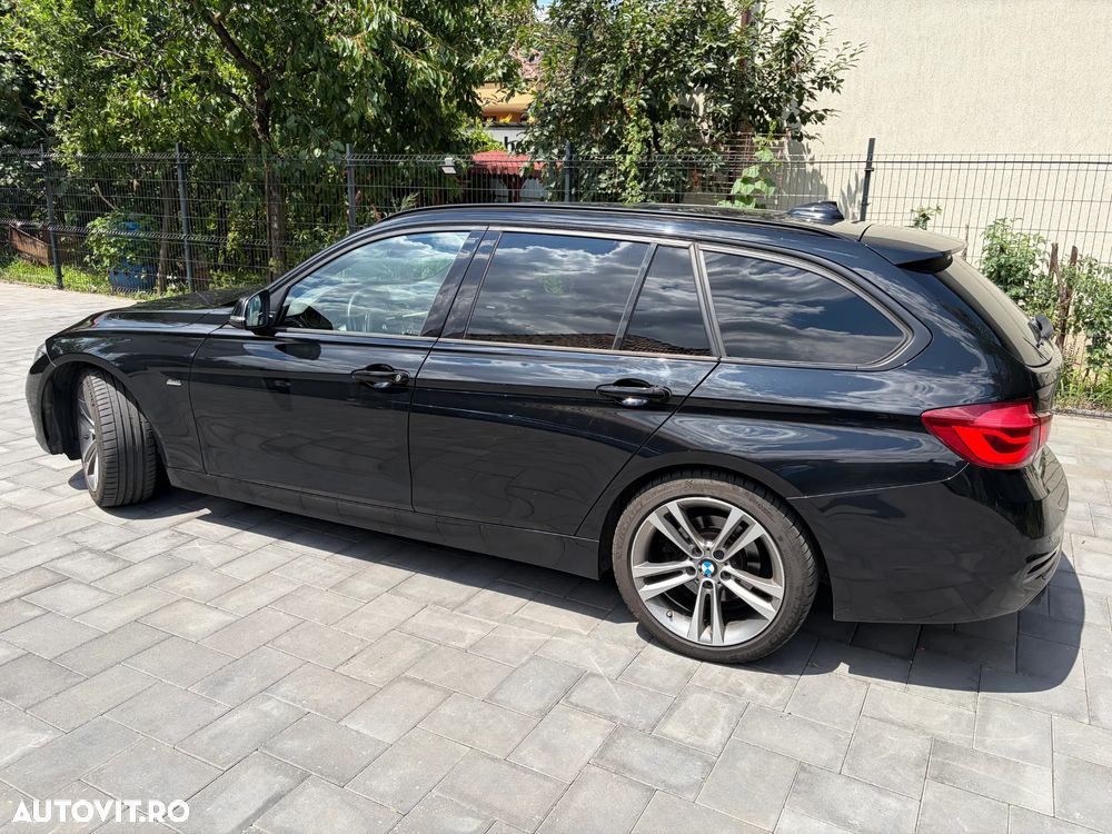 BMW Seria 3 320d Aut. Sport Line - 9