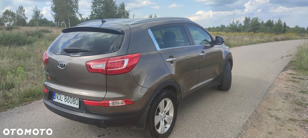 Kia Sportage 1.6 GDI L 2WD - 9