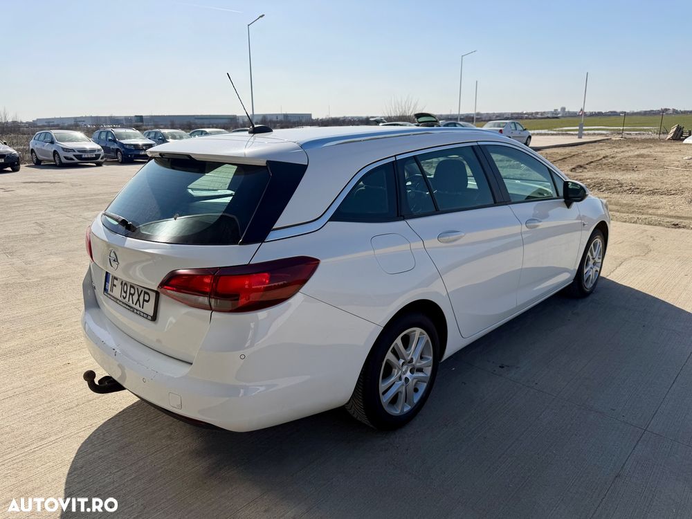 Opel Astra 1.2 Turbo Start/Stop Business Edition - 31