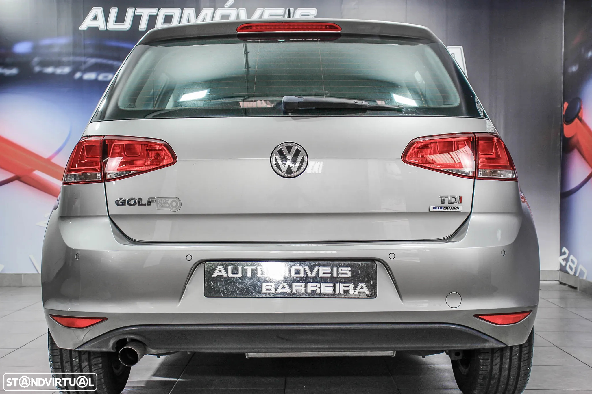 VW Golf 1.6 TDi GPS Edition - 16