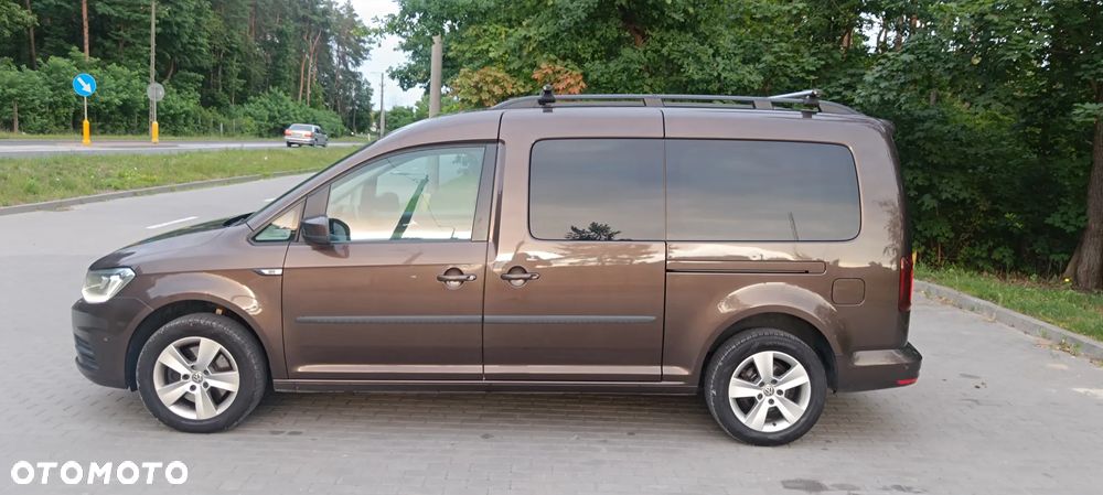 Volkswagen Caddy Maxi 2.0 TDI Highline - 10