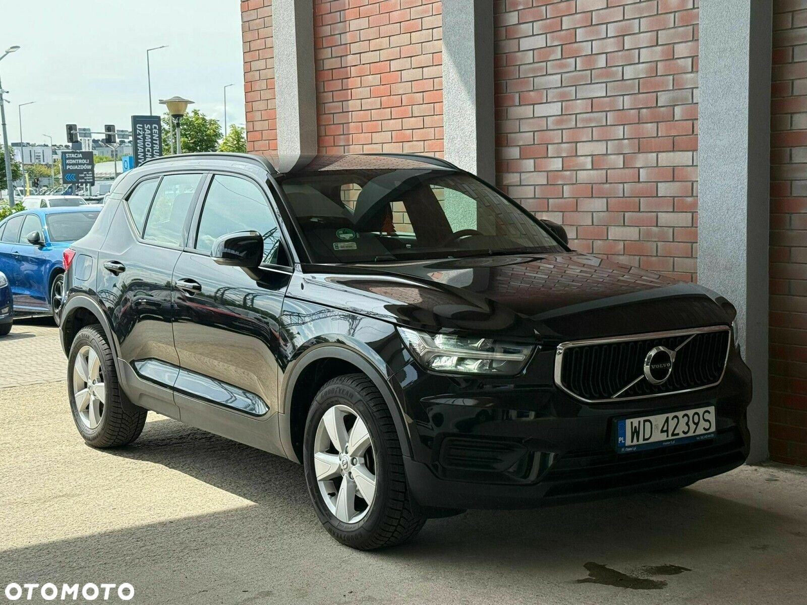 Volvo XC 40 - 7