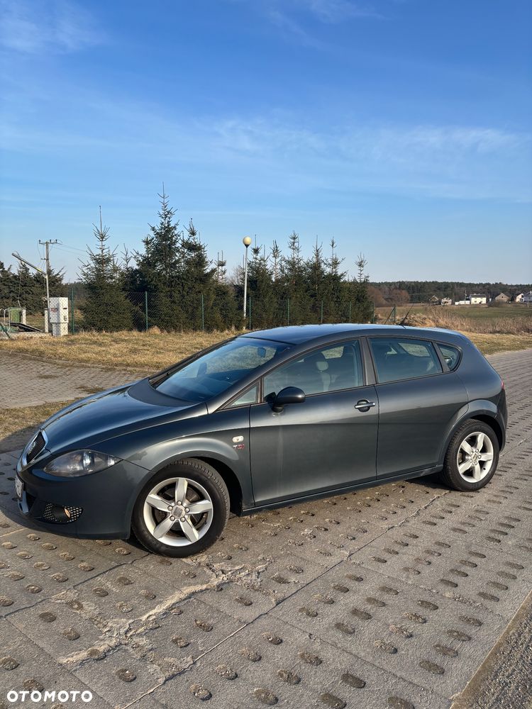 Seat Leon 2.0 TDI Stylance - 7